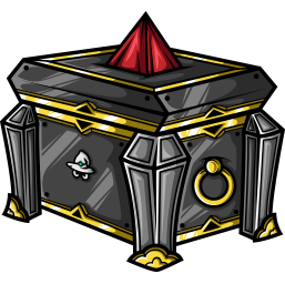 Golden Fortnite Chest avatar