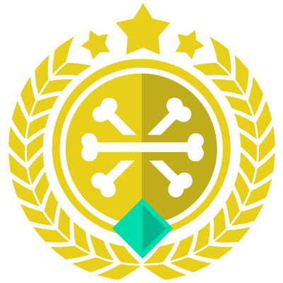 Boria badge