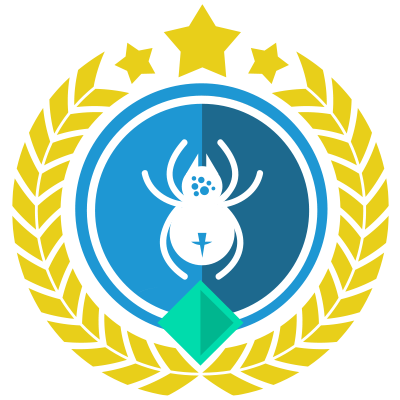J_RUSH badge