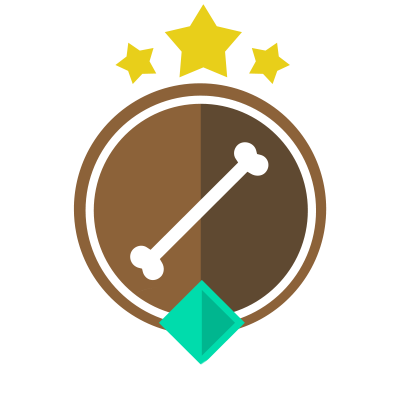 OvoFrito badge