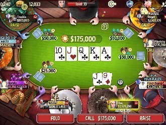 15 € in Governor of Poker 3 bg