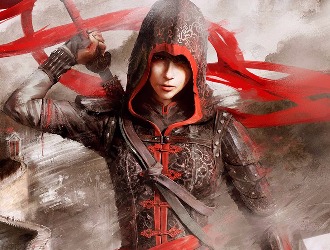 Assassin's Creed Chronicles: China bg
