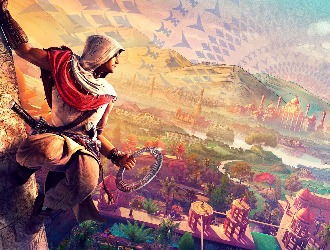 Assassin's Creed Chronicles: India bg