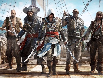 Assassin's Creed IV: Black Flag bg