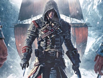 Assassin's Creed: Изгой bg