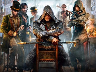 Assassin's Creed: Syndicate bg