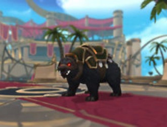 Battlerite - Armored Black Bear DLC bg