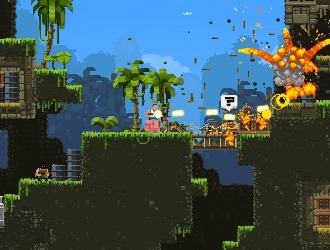 Broforce bg