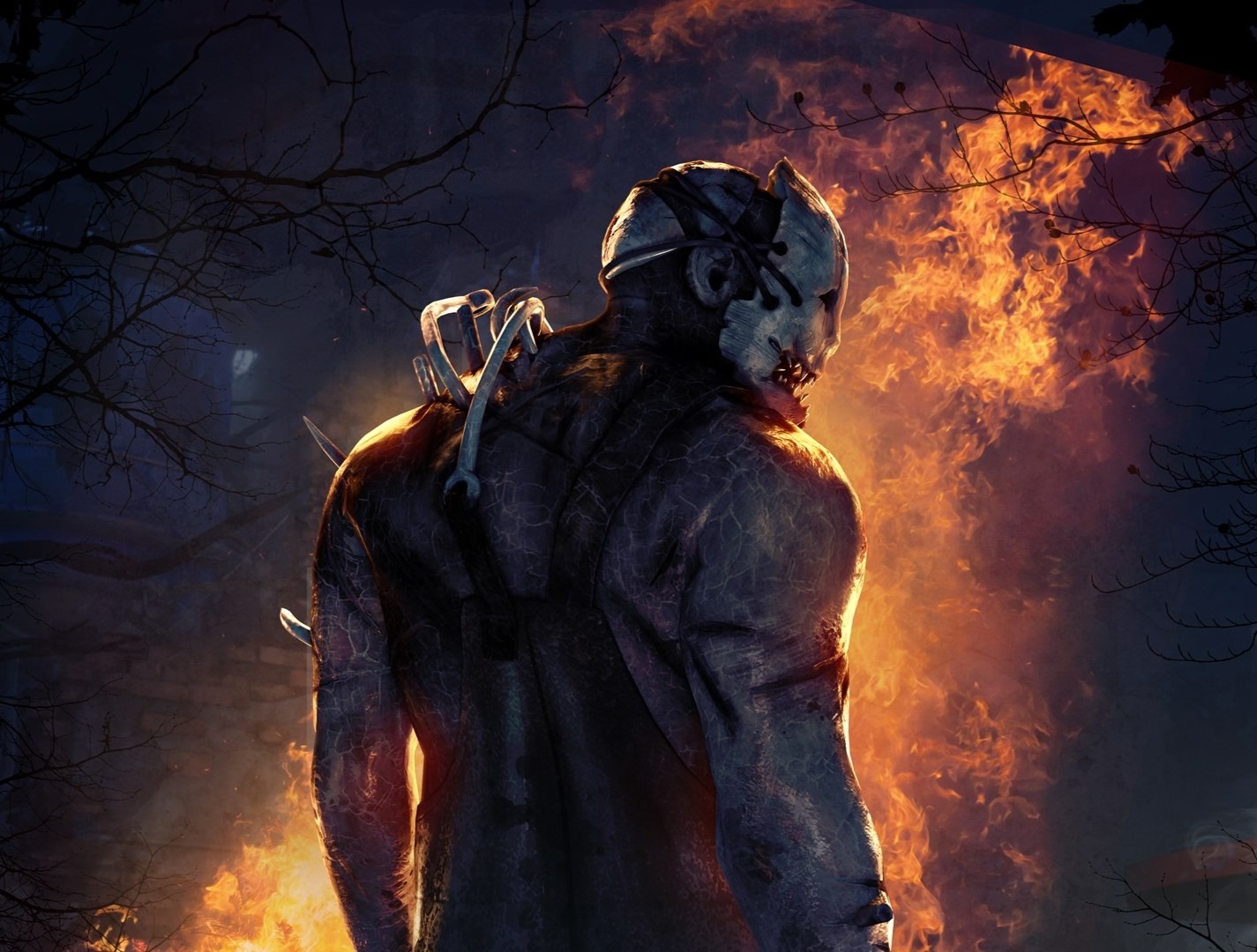 Dead by Daylight - D. Jake Costume DLC Steam CD Key bg