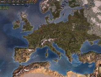 Europa Universalis IV - Mandate of Heaven bg