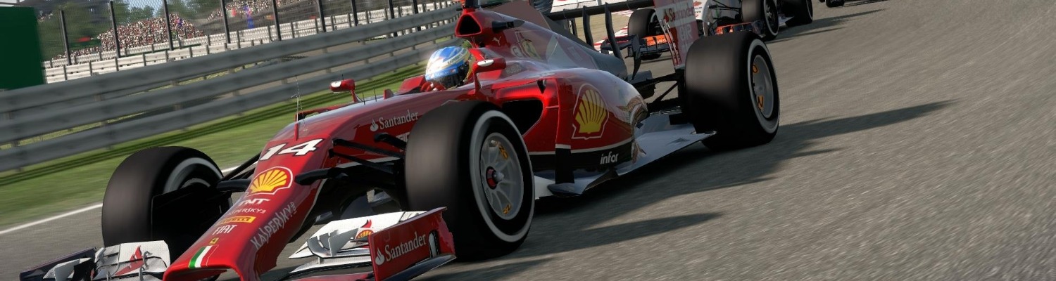 F1 2014 PC GLOBAL