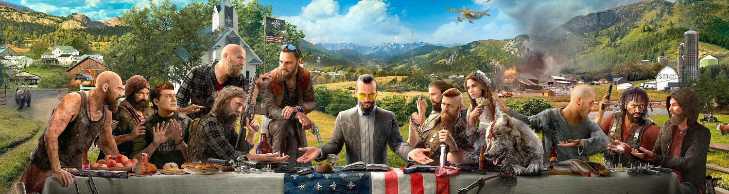 Far Cry 5 RU