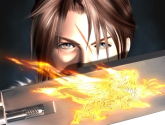 Final Fantasy VIII: Remastered bg