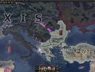 Hearts of Iron IV - Battle for the Bosporus DLC bg