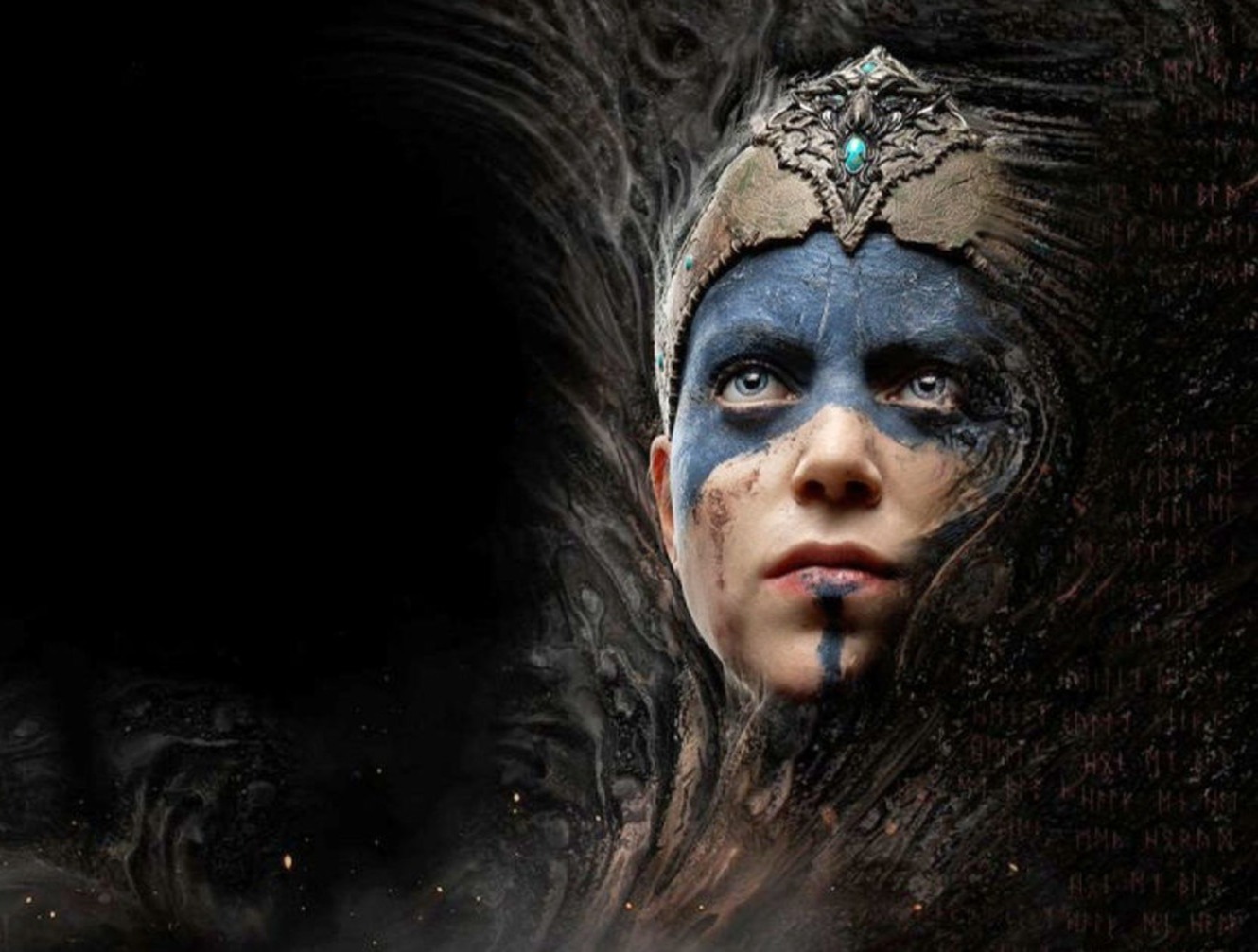 Hellblade: Senua's Sacrifice bg