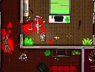 Hotline Miami VIP bg