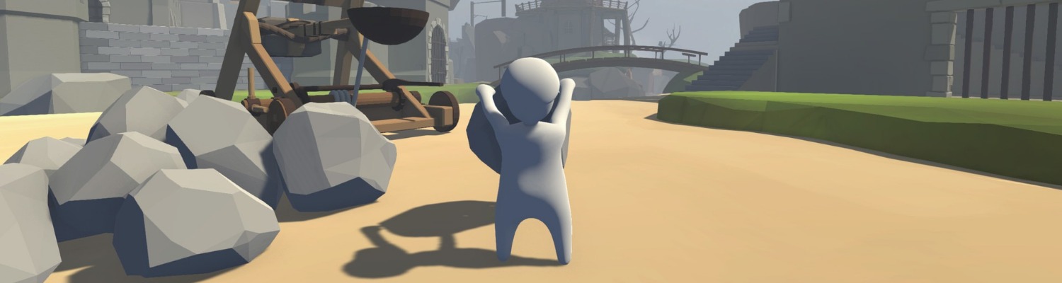 Human: Fall Flat