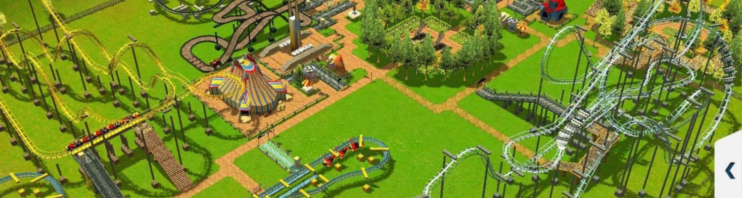 RollerCoaster Tycoon 3