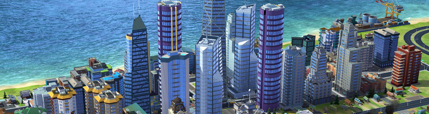 SimCity PC GLOBAL