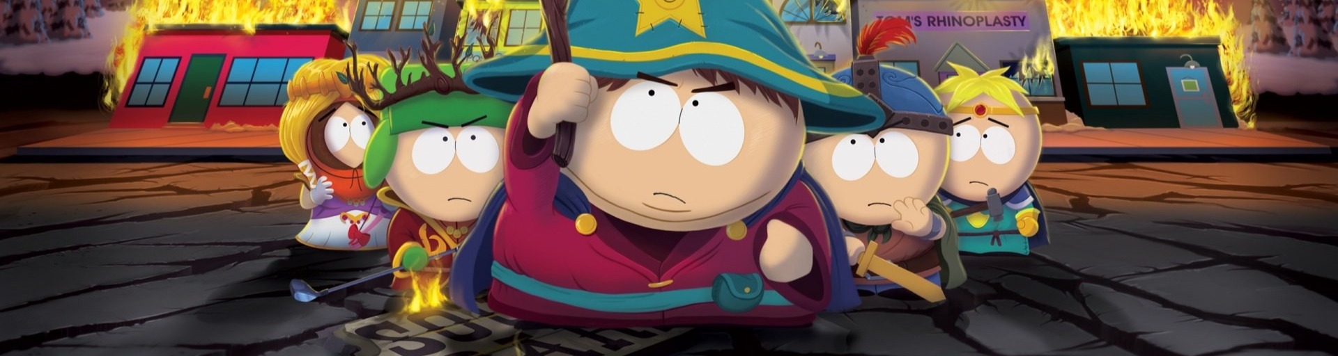 South Park The Stick of Truth