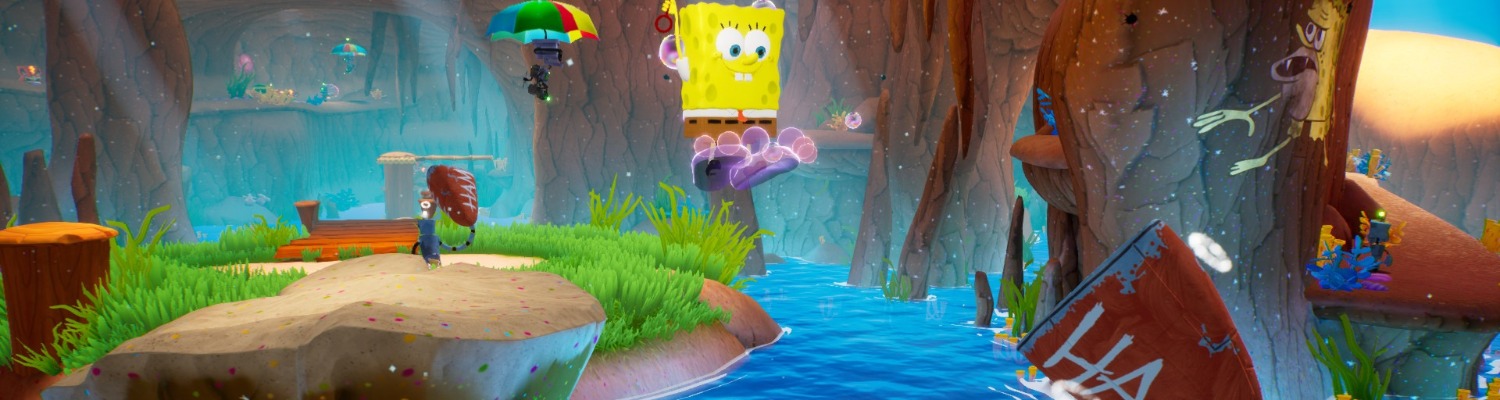 SpongeBob SquarePants: Battle for Bikini Bottom Rehydrated