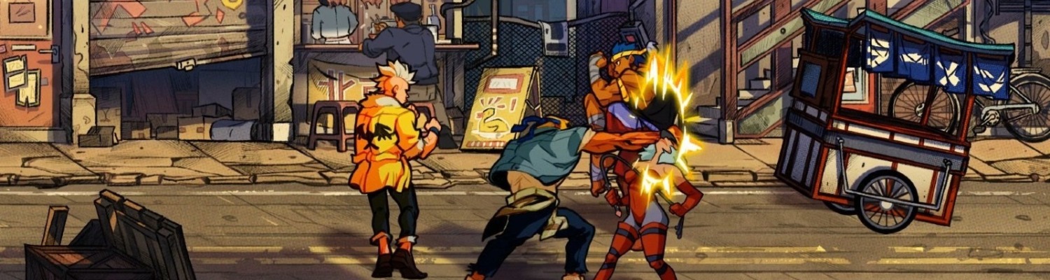 Streets of Rage 4