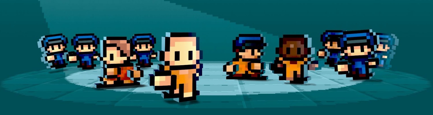 The Escapists 2 PC GLOBAL