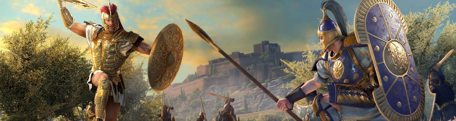 Total War Saga: TROY