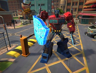 Transformers: Battlegrounds bg