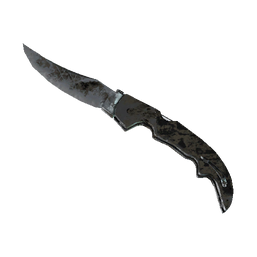 ★ StatTrak™ Falchion Knife | Scorched logo