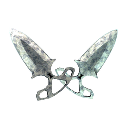★ Shadow Daggers | Stained logo