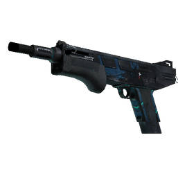 StatTrak™ MAG-7 | Cobalt Core logo