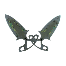 ★ Shadow Daggers | Boreal Forest logo