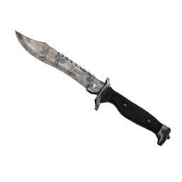 ★ Bowie Knife | Stained logo
