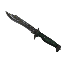 ★ Bowie Knife | Boreal Forest logo