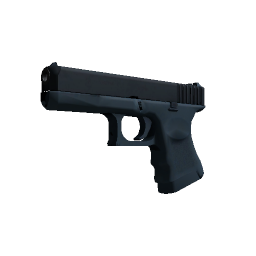 Souvenir Glock-18 | Night logo