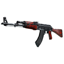 AK-47 | Red Laminate logo