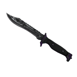 ★ Bowie Knife | Ultraviolet logo