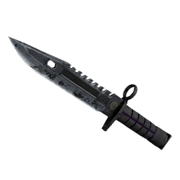 ★ M9 Bayonet | Ultraviolet logo