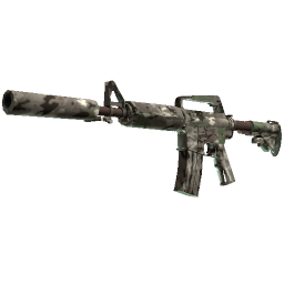 Souvenir M4A1-S | VariCamo logo