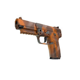 Souvenir Five-SeveN | Orange Peel logo