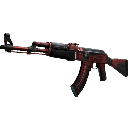 StatTrak™ AK-47 | Orbit Mk01 logo