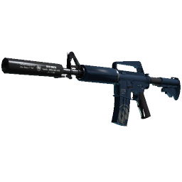 StatTrak™ M4A1-S | Guardian logo