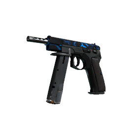 CZ75-Auto | Poison Dart logo