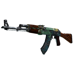 AK-47 | Fire Serpent logo