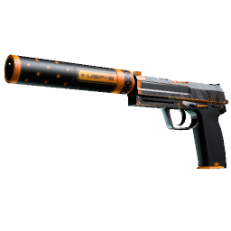 StatTrak™ USP-S | Orion logo