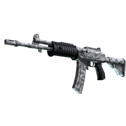 StatTrak™ Galil AR | Shattered logo