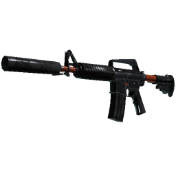 Souvenir M4A1-S | Nitro logo