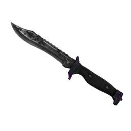 ★ StatTrak™ Bowie Knife | Ultraviolet logo