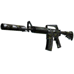 M4A1-S | Boreal Forest logo
